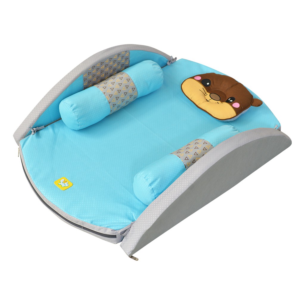 Baby Joy Kasur Bayi Kolam + Kelambu Bonnie Series BJK4013 ...