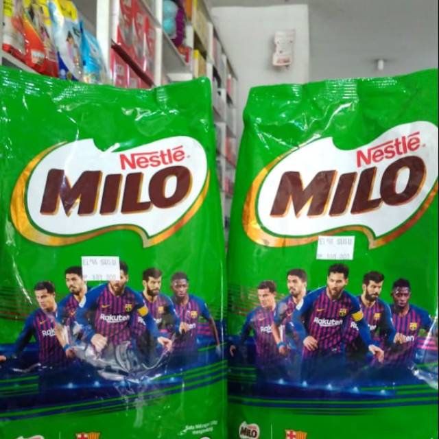 

Milo Malaysia 1kg