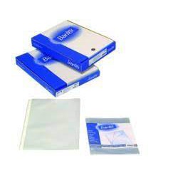 

(10 PCS)BANTEX SHEET PROTECTOR UKURAN A5 ( PP POCKET 2032 A5 )