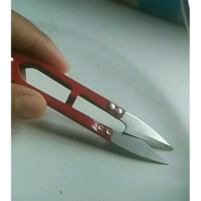 

3pcs Gunting Senar Simpel Tajam beutt