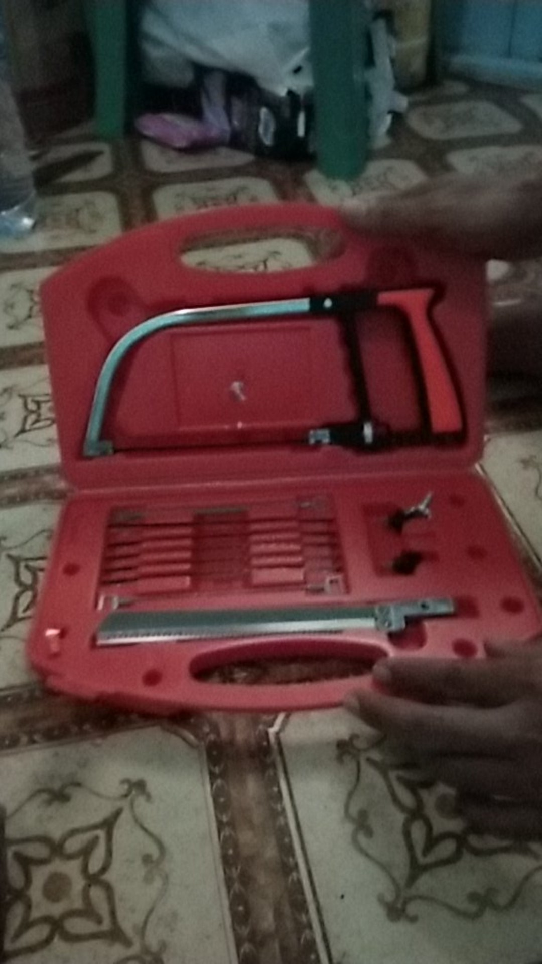 [promo Ongkir] Magic Saw Hack Saw Multi Saw Gergaji Serbaguna Kayu Besi Metal Plastik