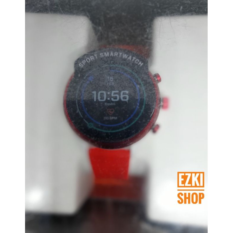 jam fossil smartwatch gen 4
