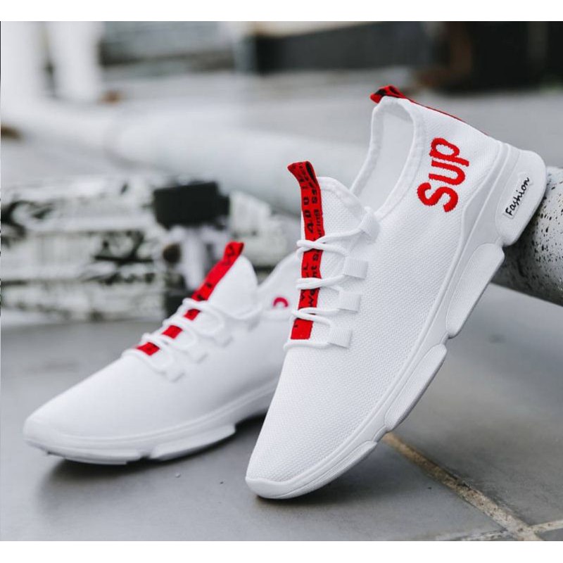 sepatu sneakers cowo/pria keren