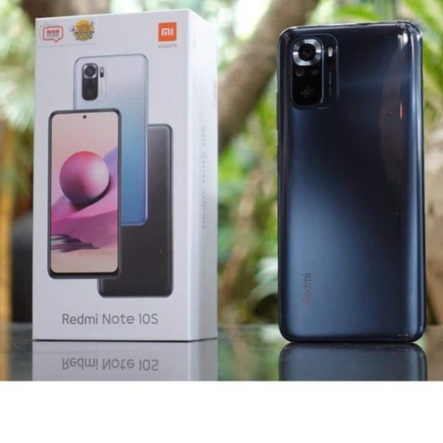 XIAOMI REDMI NOTE 10s 6/64 NFC GARANSI RESMI-4