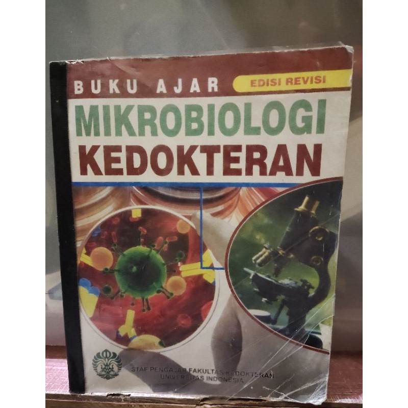 Buku Ajar Mikrobiologi Kedokteran