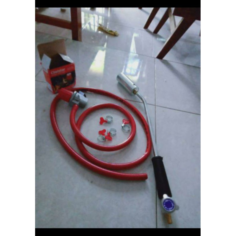 kompor kompor LPG kompplit