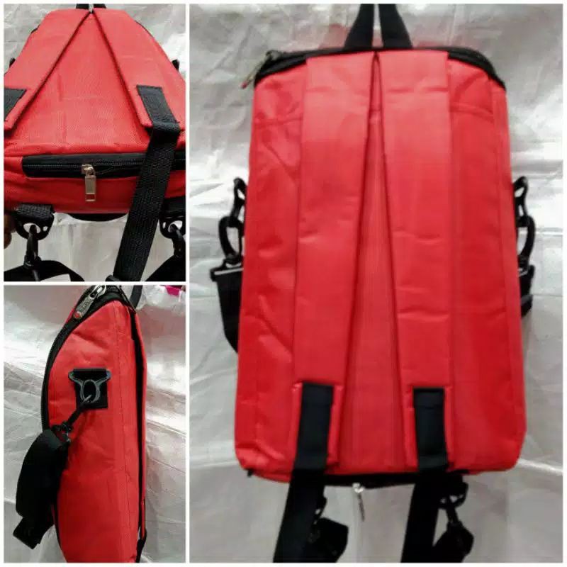 tas ransel tabung club