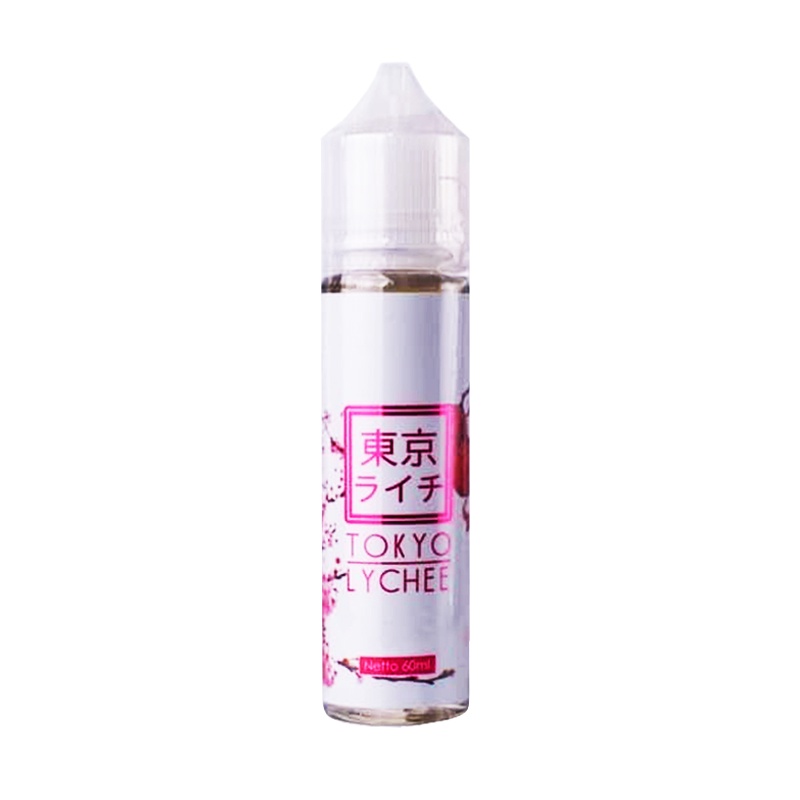 Tokyo Lychee E-Liquid 60ML   3MG