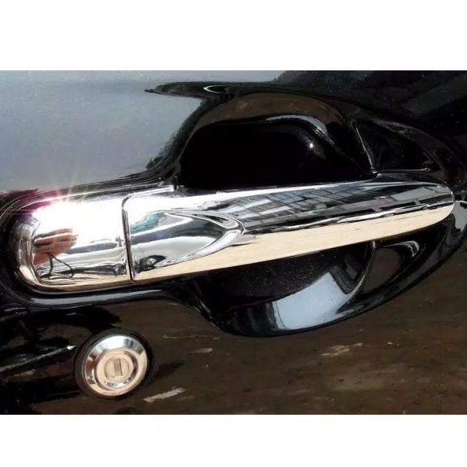 Cover Handle Avanza Xenia Calya Sigra Chrome