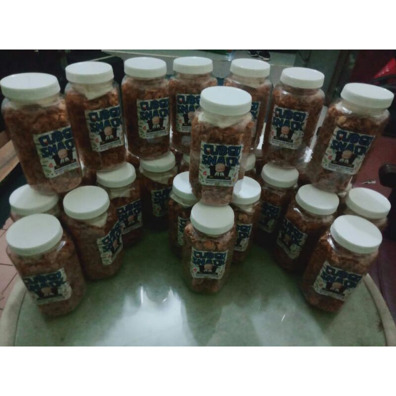 

Bawang Goreng 200 gr (CUBEDSnack)