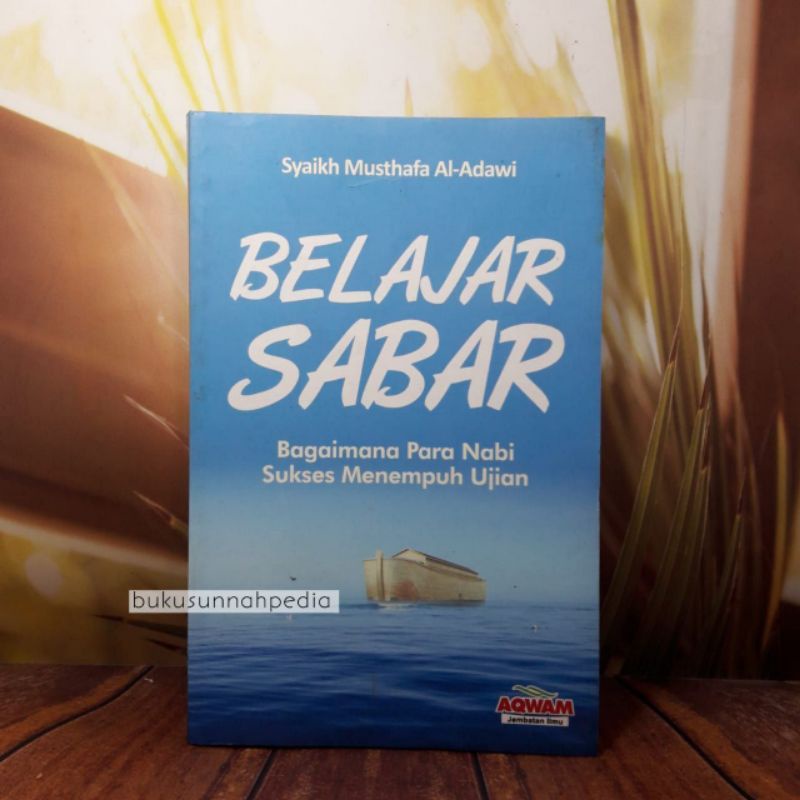 Belajar Sabar
