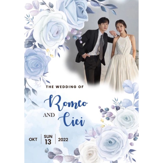 Video undangan pernikahan || Undangan Pernikahan Video || Undangan digital Video pernikahan || Undan