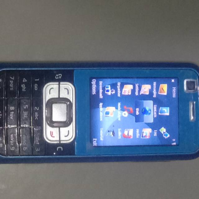 Nokia 6120c-1