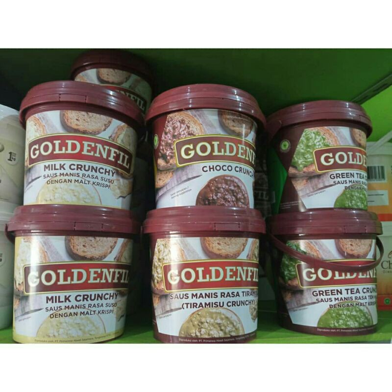 

Goldenfil Aneka Rasa