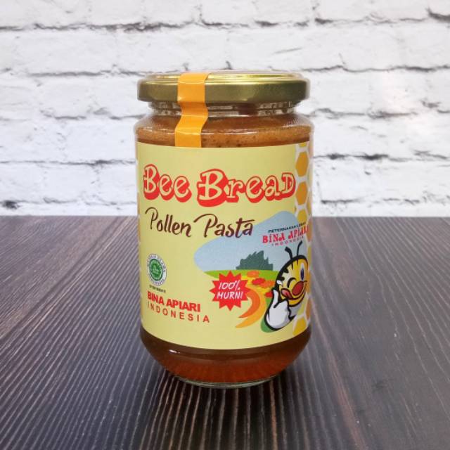

Bee Bread - Madu Diabetes Bina Apiari