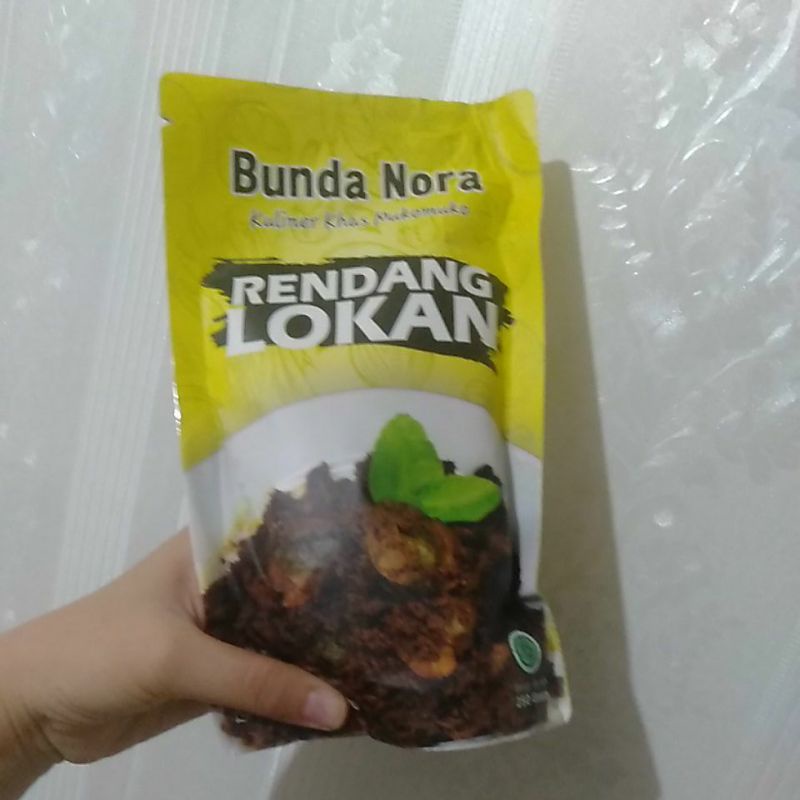 

RendangLokan