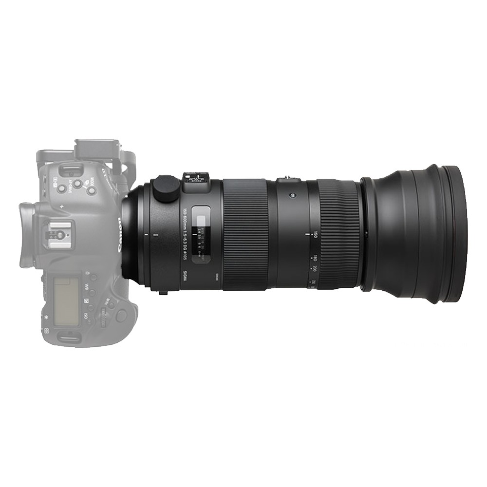 Sigma 150-600mm f/5-6.3 DG OS HSM Sports Lens