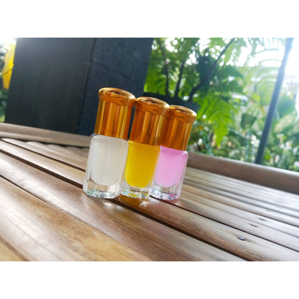 Pengharum Miss V Parfum Misk Thoharoh Thaharah BPOM