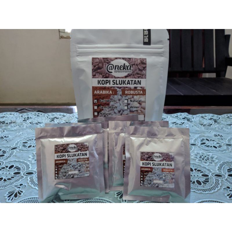 

Aneka Kopi Slukatan