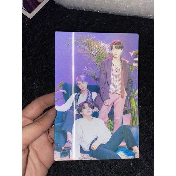 Lenti Magic Shop Jungkook Jin Jhope