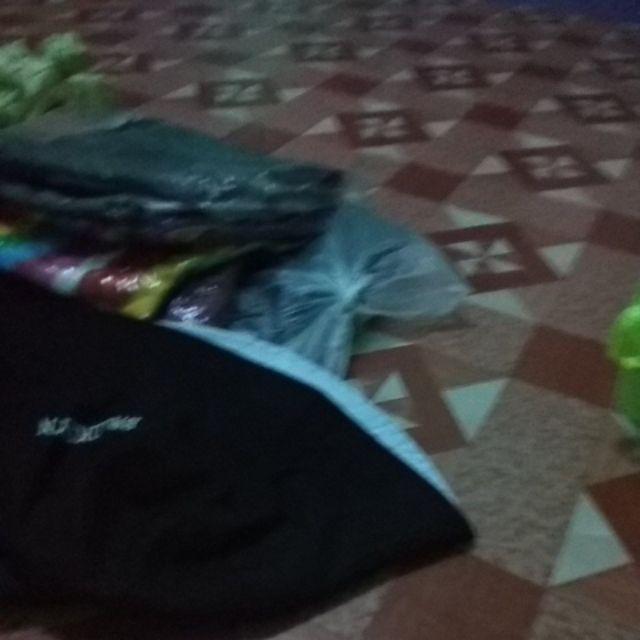 Alat Set Jahit Menjahit Box Jahit Benang Peniti Jarum