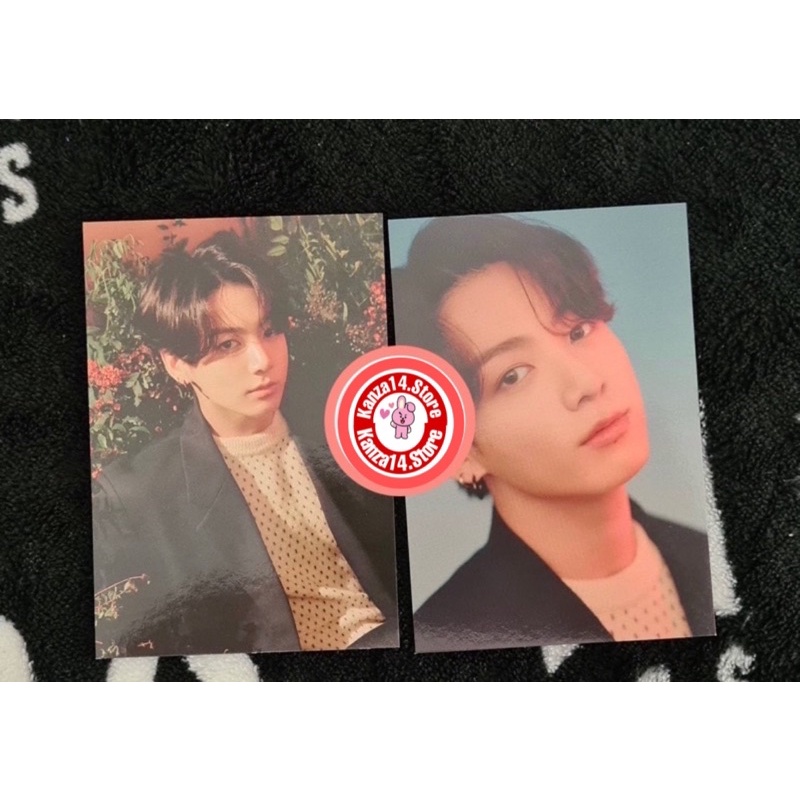 READY PHOTOCARD PC JUNGKOOK HYBE INSIGHT