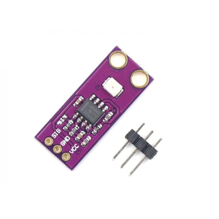 GUVA-S12SD UV Sensor Ultraviolet Ray S12SD Detection Intensity Module