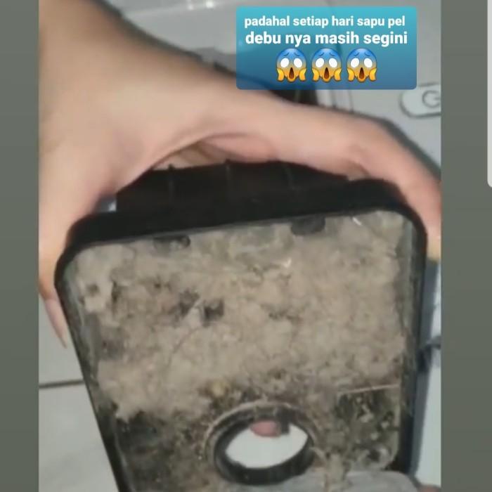 VACUUM CLEANER ROBOT ROBOTIC MURAH LUCU SAPU dan PEL OTOMATIS