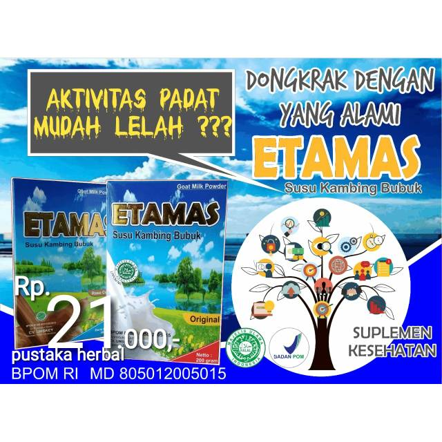 

etamas susu etawa