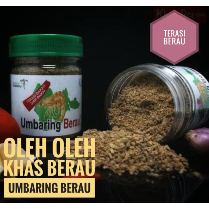 

Terasi UMBARING BERAU