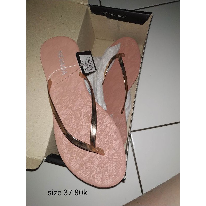 SANDAL JEPIT NEVADA ORI SIZE 37