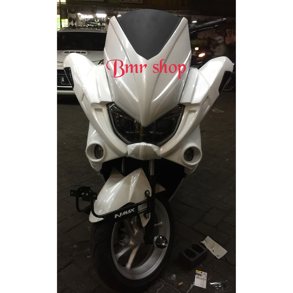 Paket Modif Nmax Full Model Transformer Shopee Indonesia