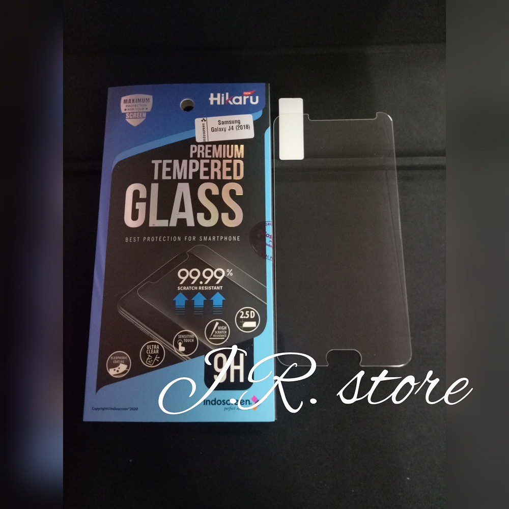 Tempered glass HIKARU SAMSUNG J4 2018