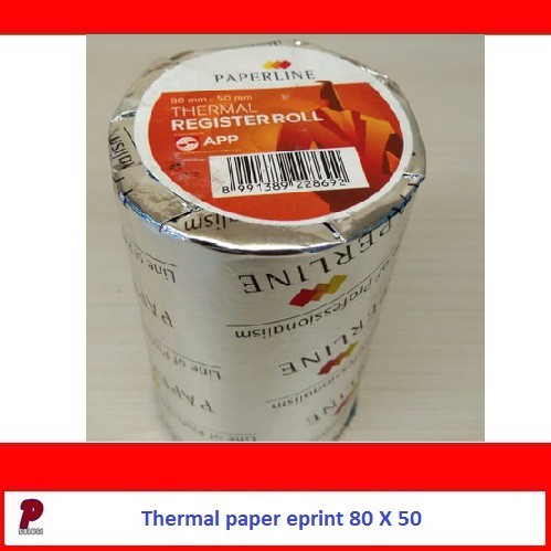 

Thermal Paper Paperline 80 x 50