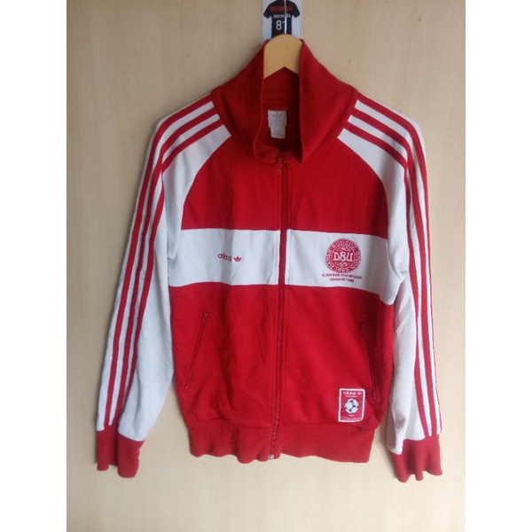 tracktop adidas Denmark Euro 92 second original