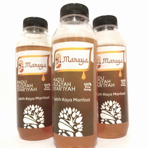 

MADU MARSYA 600ML (Kemasan Baru)