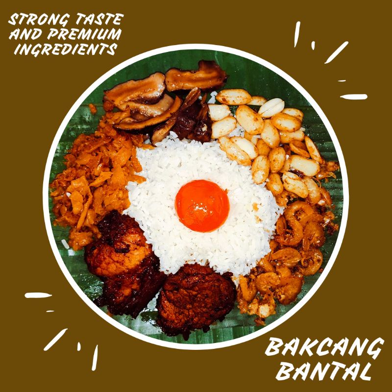 

Bakcang Bantal THE BAK/ Bakcang Kong Hu *NON HALAL*