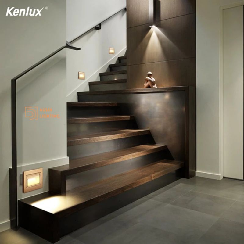 Lampu Tangga LED - Stairs Light LED - Lampu dinding