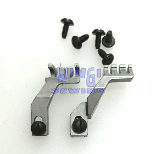 Baut Gigi Mesin Obras Industri / Overdeck