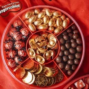 

BISA BAYAR DITEMPAT Parsel Coklat Imlek Mix NEW Kode 505