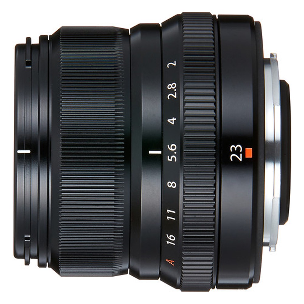 Fujifilm XF 23mm f/2 R WR Lens