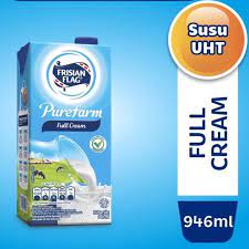 

Susu Bendera Fullcream 946 Murah