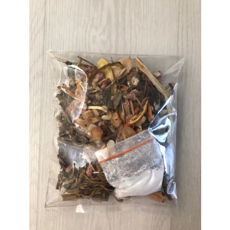 ramuan LIANHUA Ramuan herbal 21macam asli ramuan sinse