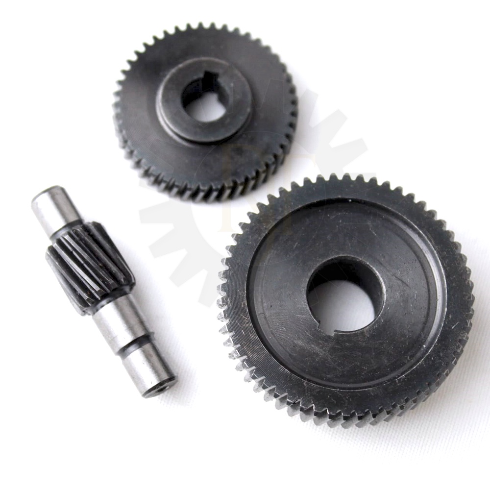 Gear Mesin Bor Body Besi 1 Set JIZ-13 / Gir Ger Bodi Besi 13mm JIZ13