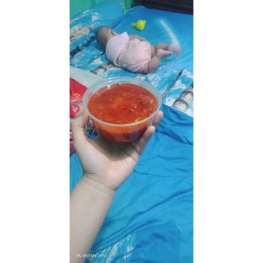

sambal teri setan