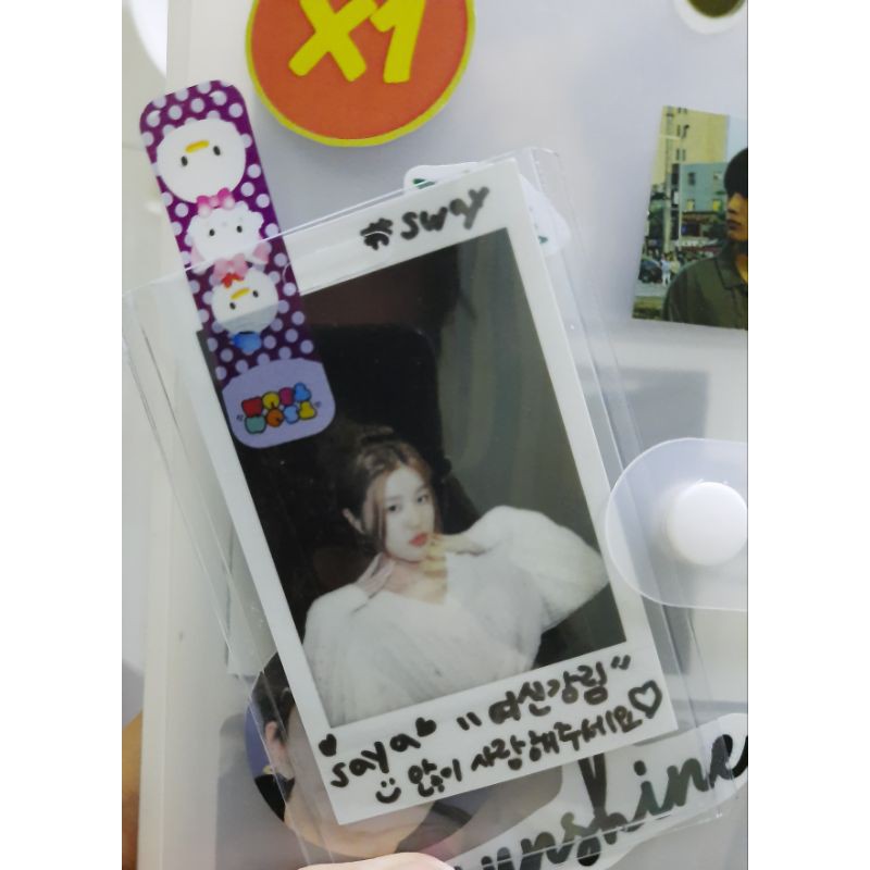 Album true beauty polaroid, in yeop(booked)