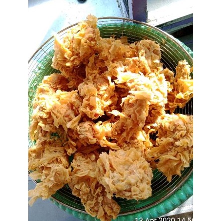 

ㅀ 1 PAKET BUMBU FRIED CHICKEN 1 KG NEW 2592 ♚