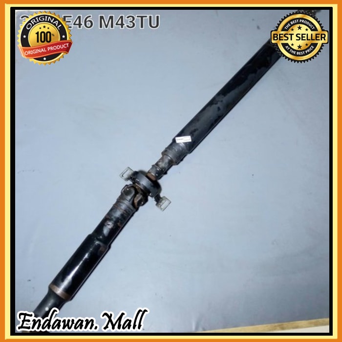 Murah kopel drive shaft BMW 318i E46 M43TU thn 00-01 Elegan