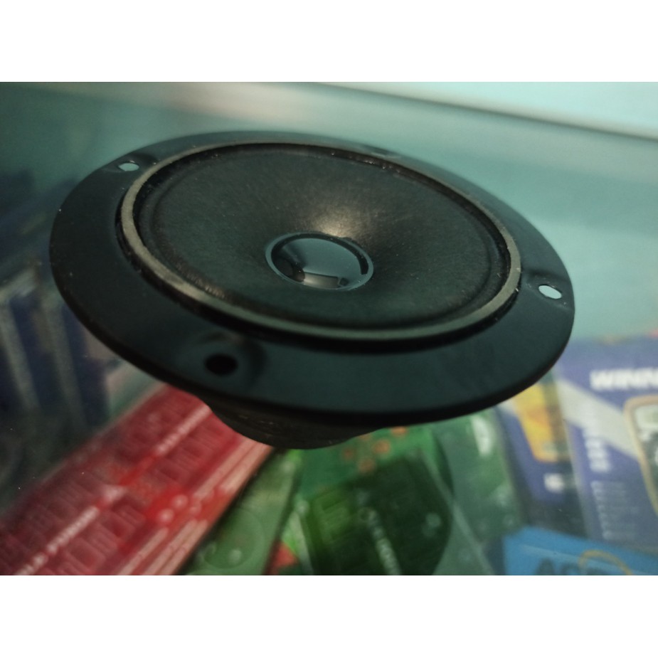 SPEAKER DOUBLE MAGNET MIDRANGE JERNIH NYARING 3INCH XX