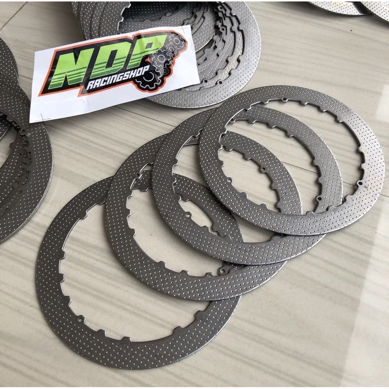 Plat kopling FR 80 model bintik fiz R vega jupiter z